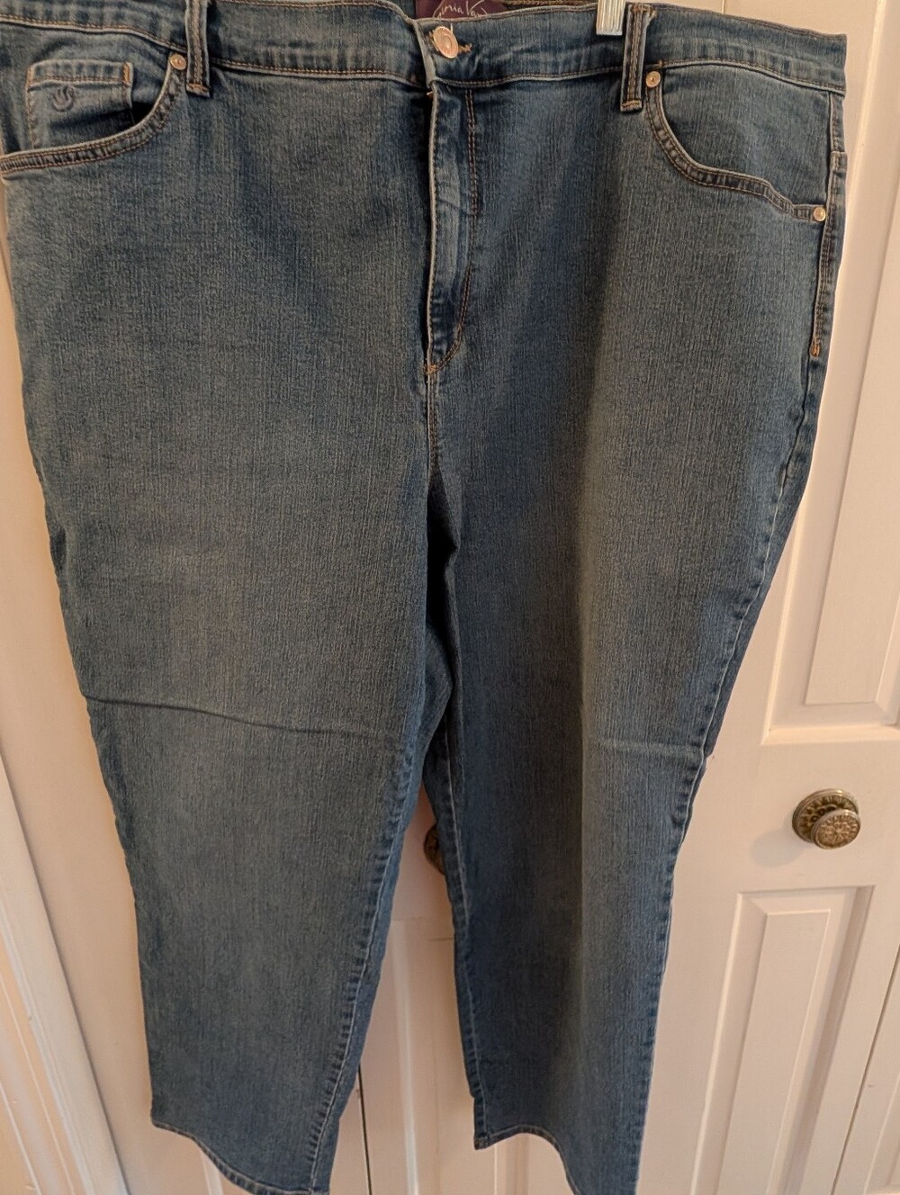 Women's Gloria Vanderbilt Amanda Jeans Size 20W